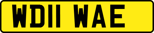 WD11WAE