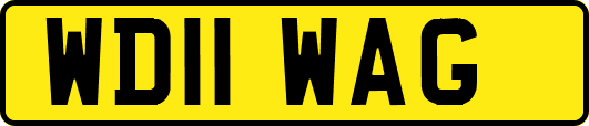 WD11WAG