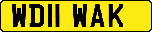 WD11WAK