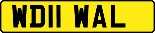 WD11WAL
