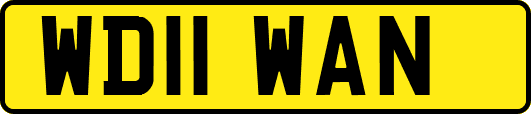 WD11WAN