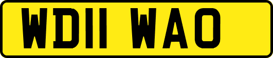 WD11WAO