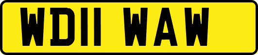 WD11WAW