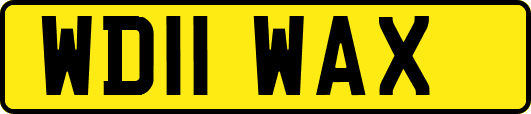 WD11WAX