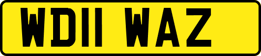 WD11WAZ