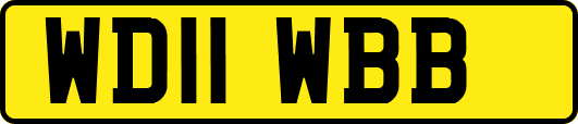 WD11WBB