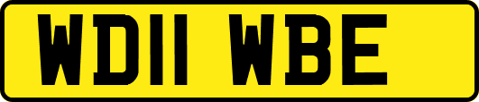 WD11WBE