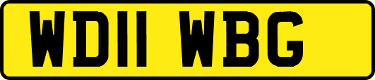 WD11WBG