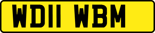 WD11WBM