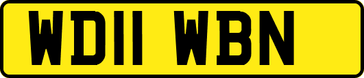 WD11WBN