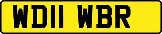 WD11WBR