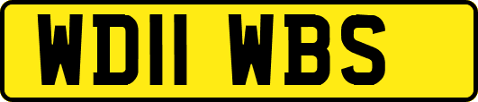 WD11WBS