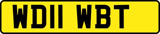 WD11WBT