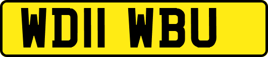 WD11WBU