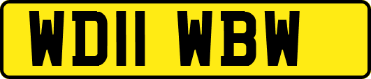 WD11WBW