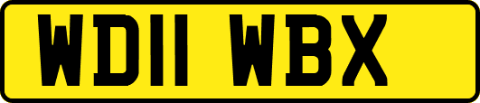 WD11WBX