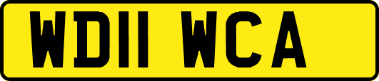 WD11WCA