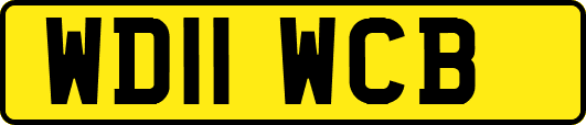 WD11WCB