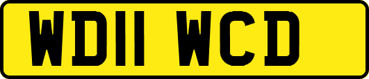 WD11WCD