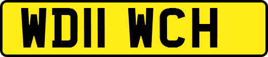WD11WCH