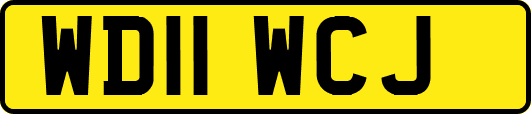 WD11WCJ