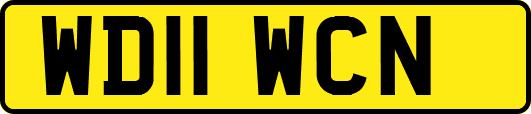 WD11WCN