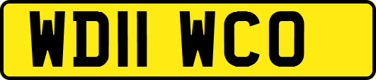 WD11WCO