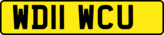 WD11WCU