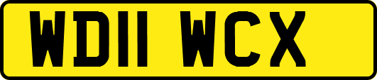 WD11WCX