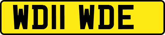 WD11WDE