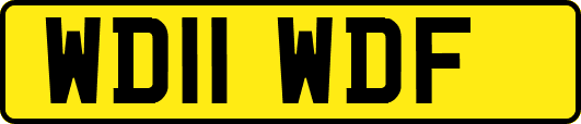 WD11WDF