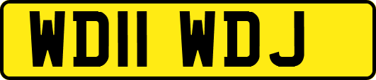 WD11WDJ