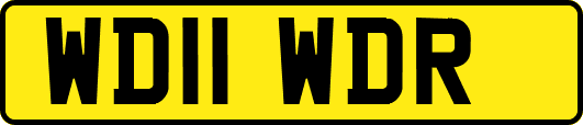 WD11WDR