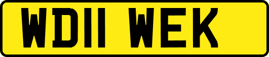 WD11WEK