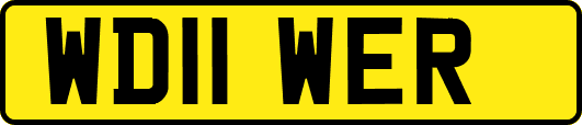 WD11WER