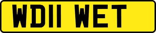 WD11WET