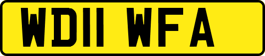 WD11WFA
