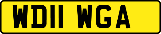WD11WGA