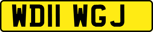 WD11WGJ