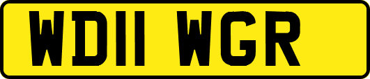 WD11WGR