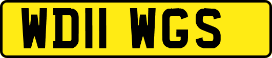 WD11WGS