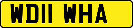 WD11WHA