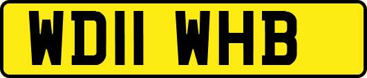 WD11WHB