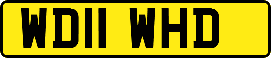 WD11WHD