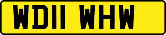 WD11WHW
