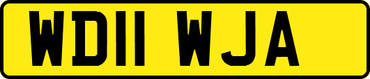 WD11WJA