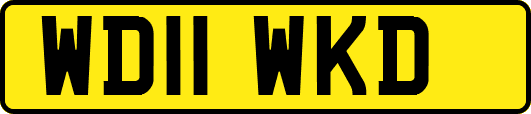 WD11WKD