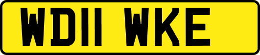 WD11WKE