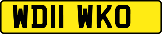 WD11WKO