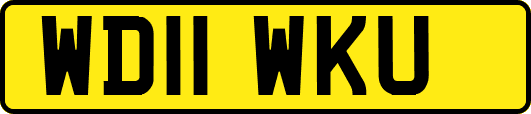 WD11WKU